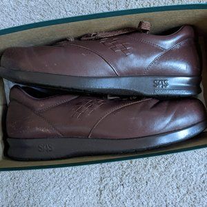 SAS Teak Free Time Athletic Shoe